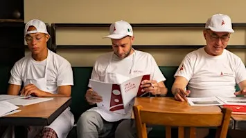 Professioneller Pizzakurs mit Qualifikation: Berlin