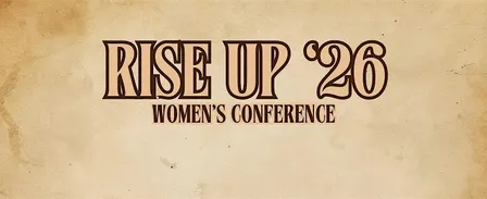Rise Up 2026 "Count the Cost"