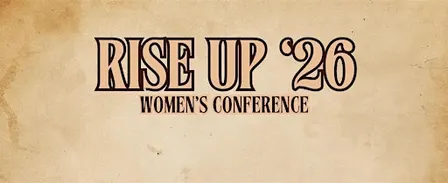 Rise Up 2026 "Count the Cost"