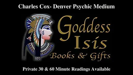 Readings at Goddess Isis Books in Englewood