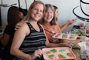 September Sugar Cookie Decorating Class at Black Sheep Coffee