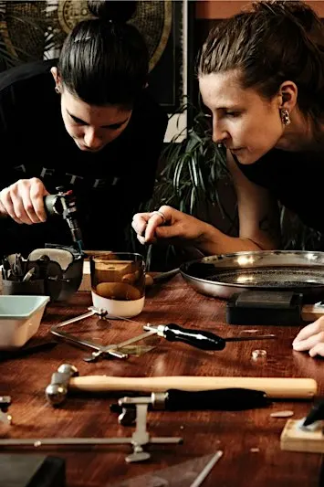 Jewellery Course October