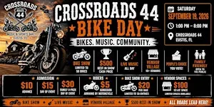 Crossroads 44 Bike Day