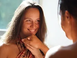 Tantra Massage Übungs- und Vertiefungstag in Berlin - für Paare