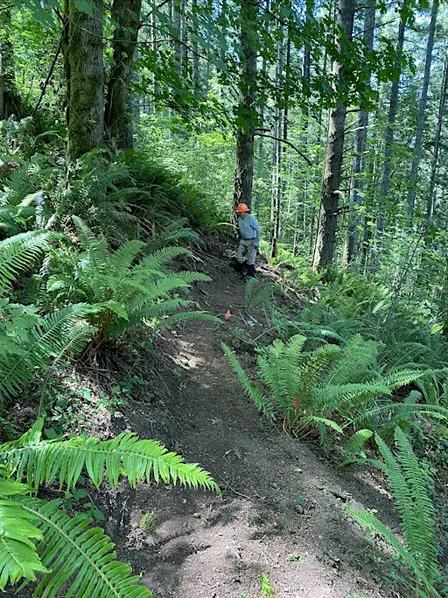 Metzler Park--PDX