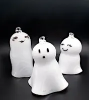 Blow Your Own Glass Ghost