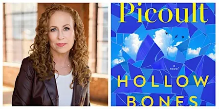 An Afternoon with Jodi Picoult