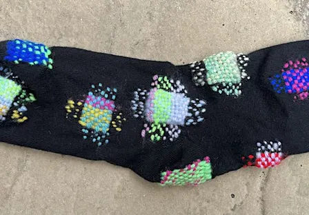 Introduction to Darning Evening Taster Workshop