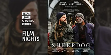 TLSC Film Nights: Sheepdog