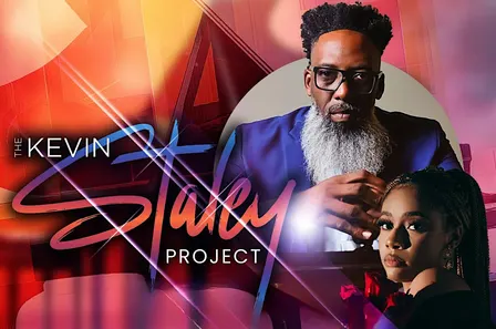 The Kevin Staley Project Presents An Evening of Soulful Grooves