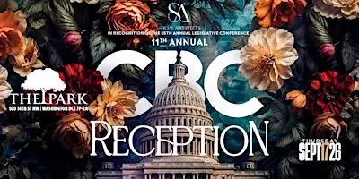 CBC 11TH ANNUAL CBC RECEPTION