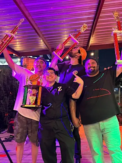 Burger Showdown 7.0