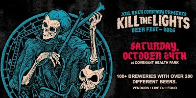 Xul Beer Company Presents: Kill the Lights Beer Festival 2026