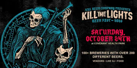 Xul Beer Company Presents: Kill the Lights Beer Festival 2026