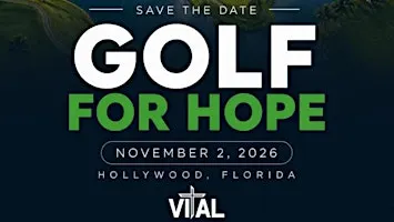 GOLF FOR HOPE FLORIDA 2026