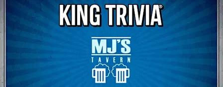 Trivia Night at MJ Tavern