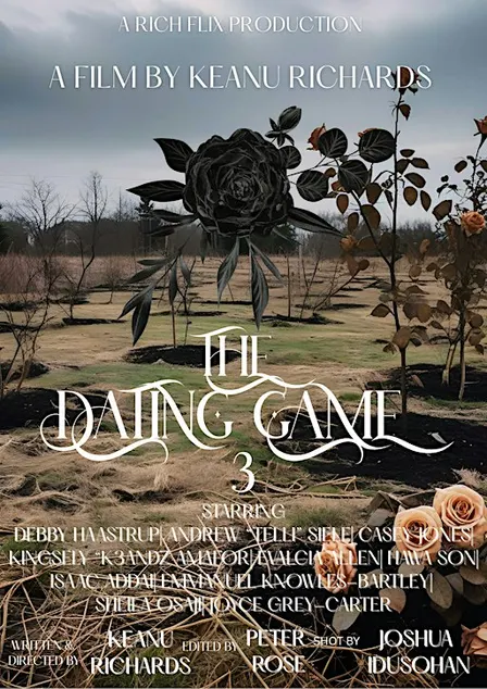 THE DATING GAME 3 - Exclusive Premiere