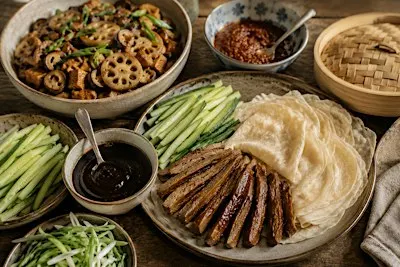 Vegan Peking Duck Masterclass: Homemade Hoisin & Oyster Sauce