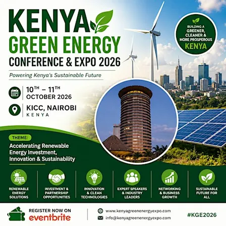 Kenya Green energy conference and expo