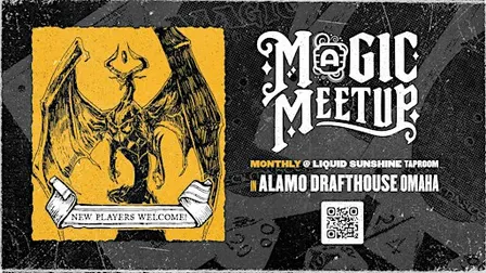 Magic Meetup -  Casual Commander @ Liquid Sunshine Taproom in ADH La Vista