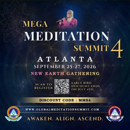 Mega Meditation Summit - 4