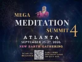 Mega Meditation Summit - 4
