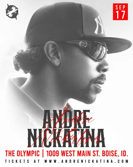 Andre Nickatina
