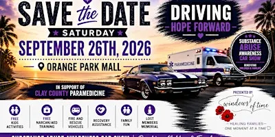 Driving hope Forward