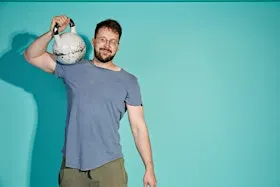 Strength Training for Men's (and Boys') Health