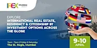IREX2027, Mumbai: International Real Estate & Immigration Show