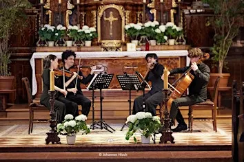 CONCERTS: Eine kleine Nachtmusik in der Kapuzinerkirche