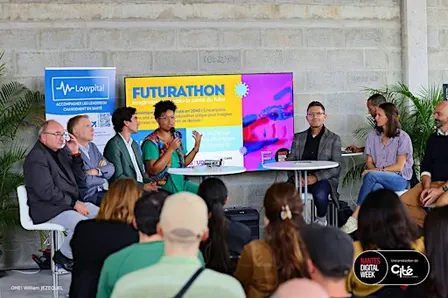 Table ronde - Restitution du Futurathon