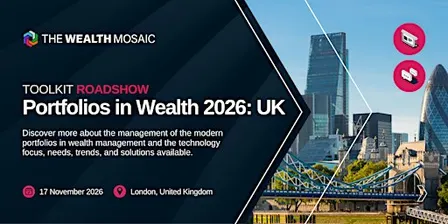 Portfolios in Wealth 2026: UK