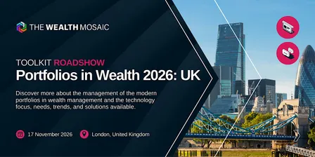 Portfolios in Wealth 2026: UK
