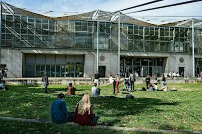 Visite 1• École nat. supérieure d’architecture de Lyon• Design&pédagogie