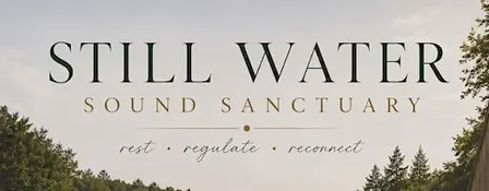 Still Water Sound Sanctuary - Wild Swim Retreat