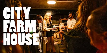 Mushroom workshops at CityFarmHouse