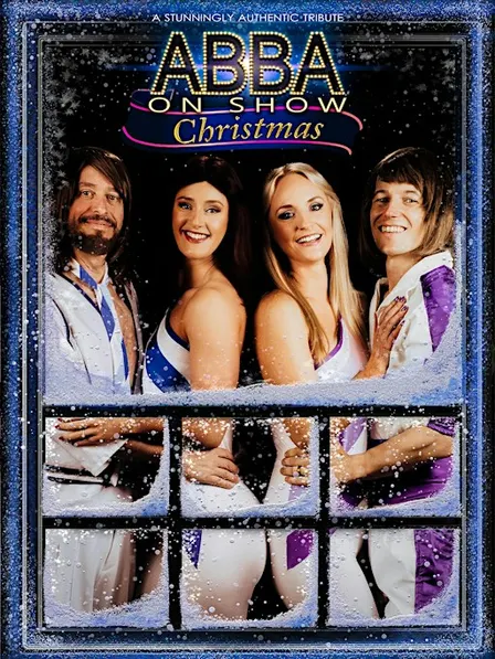 Christmas with ABBA on Show! ABBA Tribute night in Chartham!