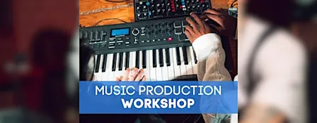 Music Production Workshop: Songwriting Basics | Campus Hamburg
