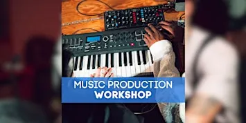Music Production Workshop: Sample Production | Campus Hamburg