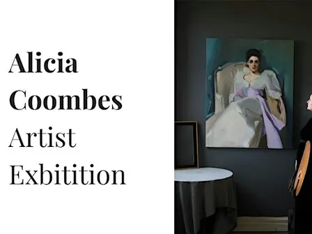 Artist Exhibition: Alicia Coombes