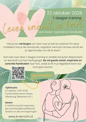 Leven vanuit je hart