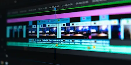ATELIER D'INITIATION AUX FONDAMENTAUX DU MONTAGE VIDÉO