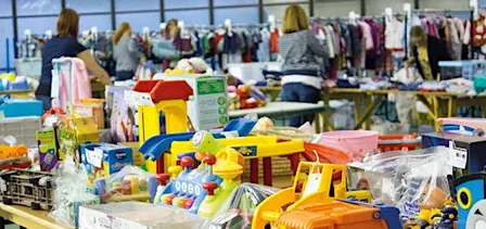 NCT Winchester and District Nearly New Sale