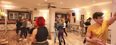 Salsa & Bachata Party - Gemeinsamer Tanzabend mit Workshop & Social