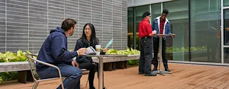 Conversation Cafe: Insights into Community-Engaged Pedagogy