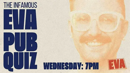 Quiz Night at Eva