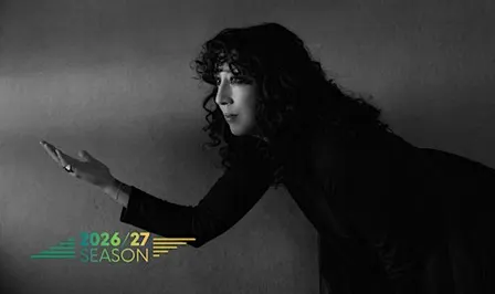 An Evening with Clarice Jensen