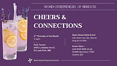 Cheers & Connections