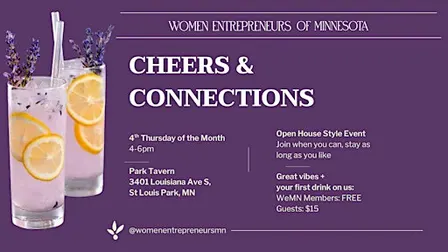 Cheers & Connections